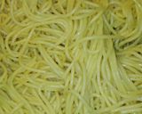 A picture of step 10 of Chicken Chowmein.