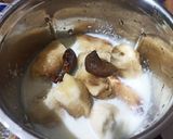बनाना फिग मिल्क शेक (banana fig milkshake recipe in Hindi) रेसिपी चरण 2 फोटो