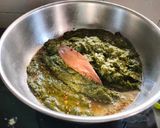 પાલક પનીર સબ્જી (Palak Paneer Sabji Recipe In Gujarati) રેસીપી સ્ટેપ3ફોટો