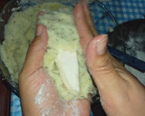 Foto del paso 6 de la receta: Bastones de papa rellenos