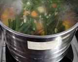 Foto langkah ke 7 dari resep Sayur bening Jawa.
