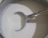 A picture of step 3 of Butter Masala Dosa.
