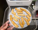 氣炸天婦羅條的食譜步驟2照片
