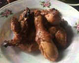Foto langkah ke 5 dari resep Ayam Bakar Saos Kecap Tomat.