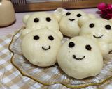 Foto langkah ke 8 dari resep Pao Bear (Isi Coklat).
