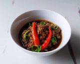 Hình bước làm 3 của món CUA đồng kho mặn