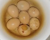Foto langkah ke 8 dari resep Telur ayam bacem.