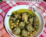 صورة لخطوة 4 من وصفة كفتة الدجاج بالحمص