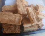 A picture of step 6 of Shortbread cookie.