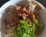 Foto langkah ke 5 dari resep Mie ayam ala-ala.