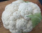 Foto del paso 1 de la receta: Pizza con masa de coliflor