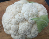 Foto del paso 1 de la receta: Pizza con masa de coliflor