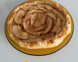 Foto del paso 3 de la receta: Tarta de hojaldre en Horno microondas (4 ingredientes)