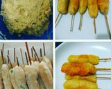 Foto langkah ke 6 dari resep Sempol ayam.