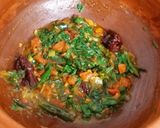 A picture of step 6 of Dal Palak (Spinach Dal).