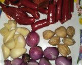 Foto langkah ke 1 dari resep Ayam bumbu merah.