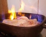 Foto del paso 4 de la receta: Pollo al cognac