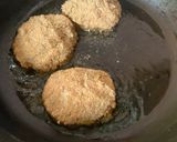 Фото кроку 2 до Котлеты с овсянкой и куриным филе.