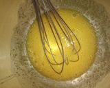 A picture of step 2 of Fluffy pancakes.