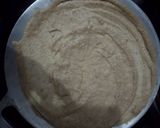 A picture of step 2 of Multigrain Veg roll.