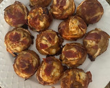 Foto del paso 8 de la receta: Hojaldre con cebolla caramelizada, queso de cabra y virutas de jamón