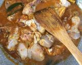 Foto langkah ke 4 dari resep Ayam Goreng Serundeng.