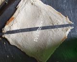 A picture of step 1 of Bread samosa.
