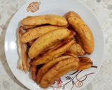 Foto langkah ke 3 dari resep Pisang Goreng.