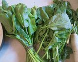 સરસો દા સાગ (Sarso Da Sag Recipe In Gujarati) રેસીપી સ્ટેપ1ફોટો