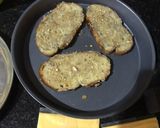 A picture of step 1 of CROSTINI: A Perfect Super Delicious Italian Breakfast/Supper 💁.