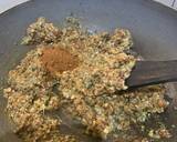 Sprouts panner Paratha recipe step 2 photo