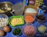 Foto langkah ke 1 dari resep Pastel Tutup.
