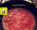 صورة لخطوة 11 من وصفة صوص البيتزا والكشري كمان