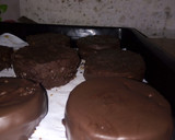 Foto del paso 6 de la receta: Alfajores de chocolate