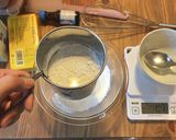 A picture of step 1 of Perfect Fluffy Pancakes.