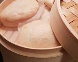 Foto del paso 4 de la receta: Pan bao o pan al vapor en Thermomix