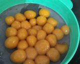 Foto langkah ke 6 dari resep Kolak Biji Salak Labu.
