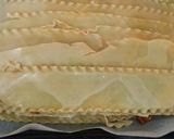 A picture of step 5 of Easy Family Lasagne.