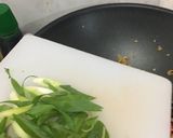 Foto langkah ke 10 dari resep Nasi goreng sosis.
