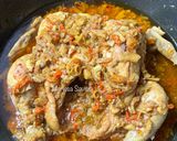 Foto langkah ke 7 dari resep Ayam Betutu Khas Bali.