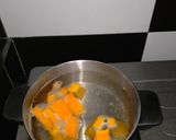 Foto langkah ke 2 dari resep Kolak labu parang (Waloh).
