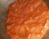 A picture of step 1 of Veg pizza.