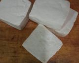 Foto langkah ke 1 dari resep Sate tahu & tempe.