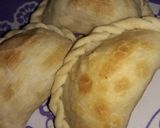 Foto del paso 4 de la receta: Empanadas de pollo 🍗🐓