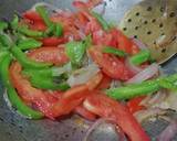 Bread Bhel recipe step 3 photo