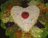Foto del paso 10 de la receta: Ensalada de jardín con verduras