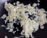 Foto del paso 2 de la receta: Salsa Blanca con Champiñones - Sin Tacc