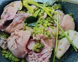 Foto langkah ke 4 dari resep Gulai ayam lado mudo.