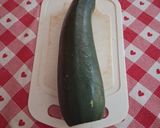 Foto del passaggio 1 della ricetta 🥒Involtini sfiziosi di zucchine e crudo🍖