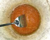 Foto langkah ke 3 dari resep Kentang ati ampela sambal merah.